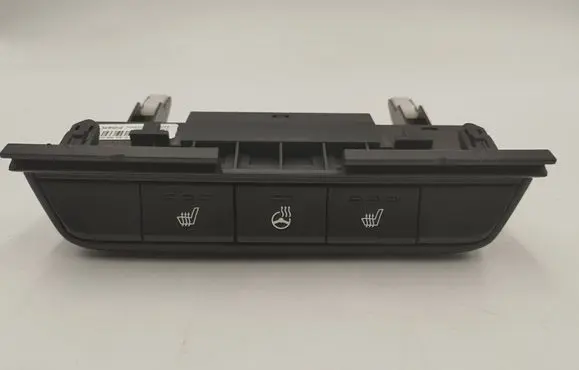 KIA Sportage Seat heating switch 4A92041000 20160425 93300D9040WK