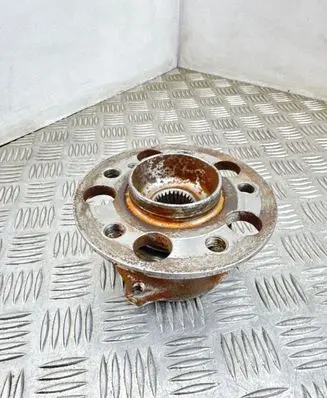 Mercedes-Benz S W221 Rear wheel ball bearing 