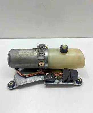 Mercedes-Benz SL R129 Convertible roof hydraulic pump 0542020013 A130107102