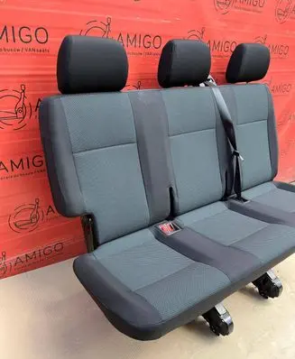 Volkswagen Multivan T5 Second row seats 