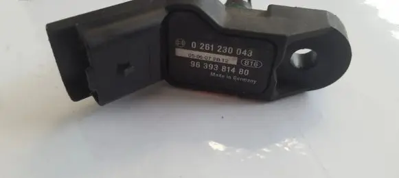 Citroen Berlingo Air pressure sensor 0261230043 9639381480