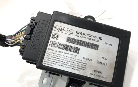 Ford S-MAX Xenon control unit/module K2GT13C148DD