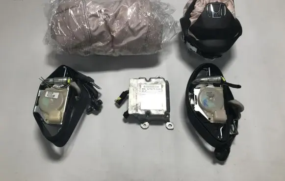 Honda HR-V Airbag set 
