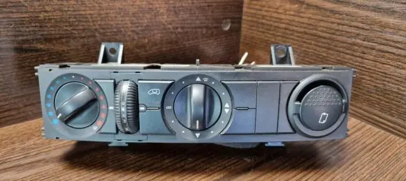 Volkswagen Crafter Climate control unit 9068300085 5HB009182