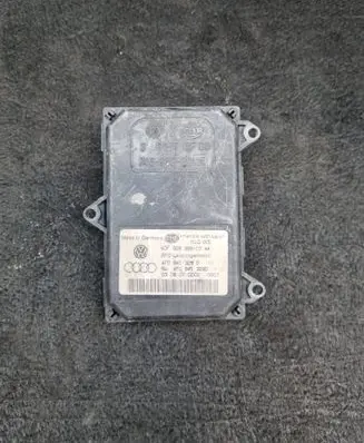 Audi A6 S6 C6 4F Headlight ballast module Xenon 4F0941329D