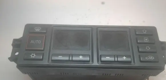 Climate control unit