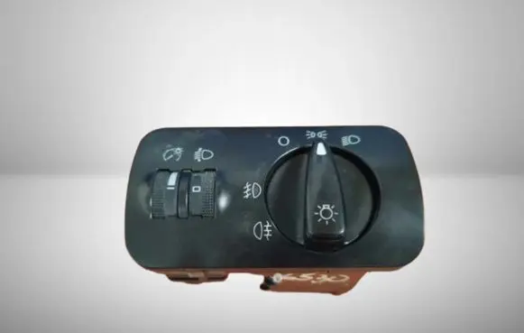 Seat Toledo II (1M) Light switch BK76K1941531