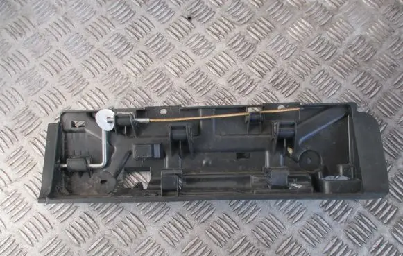 Peugeot 5008 Parcel shelf 9687718577
