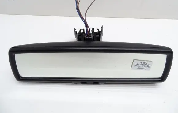 Volkswagen PASSAT CC Rear view mirror (interior) 7N0857511K
