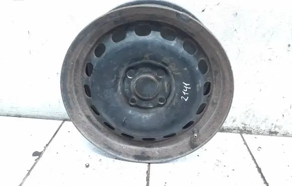 Audi 80 90 S2 B4 R15 steel rim 8A0601025G