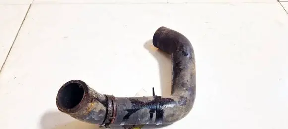 Opel Zafira A Intercooler hose/pipe