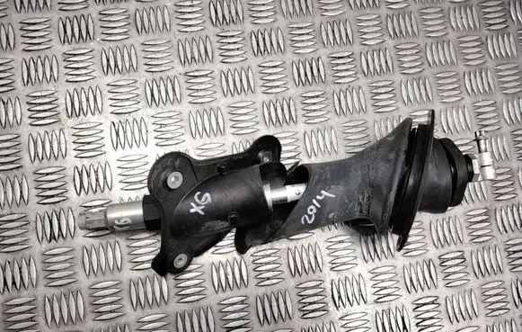 BMW X6 E71 Steering column universal joint