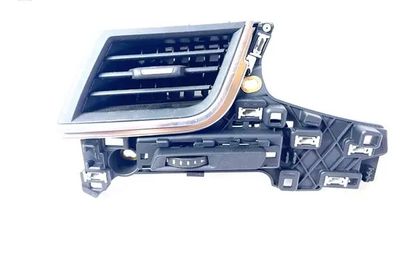 Audi Q7 4M Dashboard side air vent grill/cover trim 4M1820901J