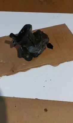Volkswagen Multivan T4 Vacuum pump 075145100