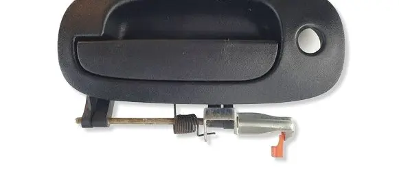 Dodge Durango I Front door exterior handle 