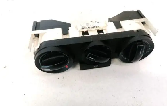 Volkswagen Polo Climate control unit 6Q0819045Q 90151187