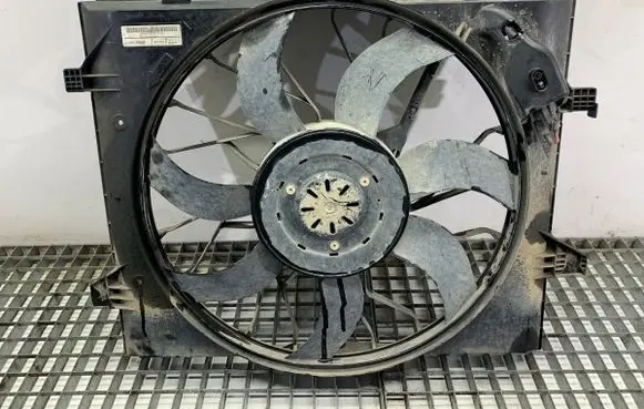 Jeep Grand Cherokee Fan set 52014528AD