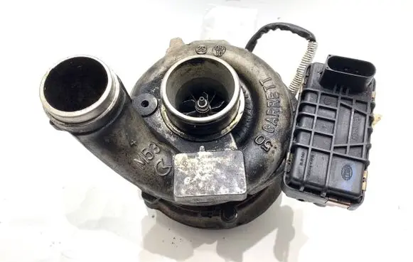 Mercedes-Benz E W212 Turbo A6420905780