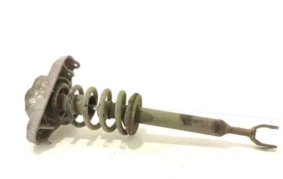 Audi A6 S6 C6 4F Front shock absorber with coil spring 4F0413031AM