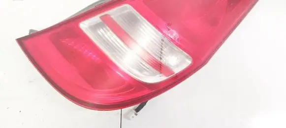 Hyundai i30 Rear/tail lights
