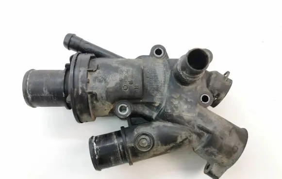 Ford Kuga I Thermostat/thermostat housing 9803648700