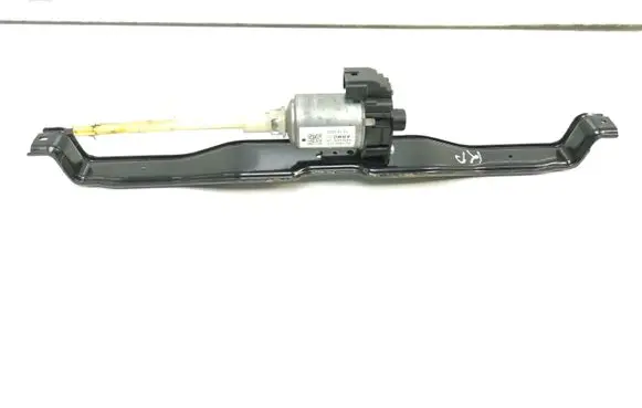 Seat adjustment motor