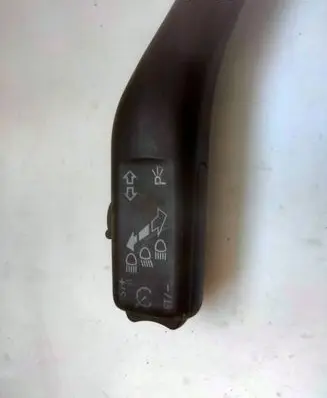 Skoda Superb B6 (3T) Indicator stalk 1K0953513G 01103512 10351280217364