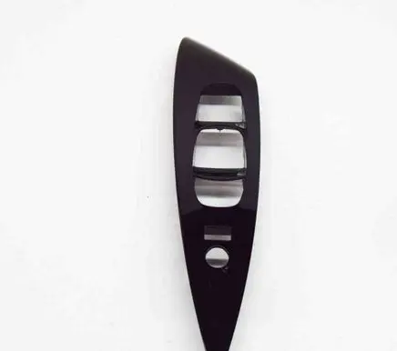 Nissan Leaf I (ZE0) Front door card panel trim 809603NM0A