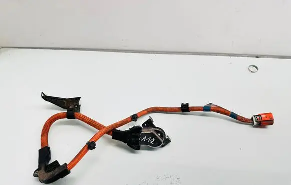 Toyota Auris E180 Engine installation wiring loom 