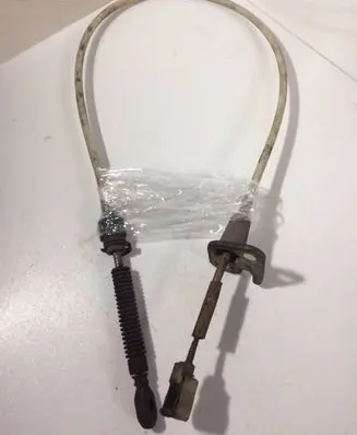 Volkswagen PASSAT B3 Gear shift cable linkage 3A0711265