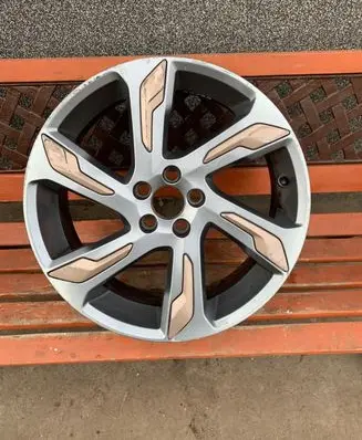 Volvo S90, V90 R19 alloy rim 