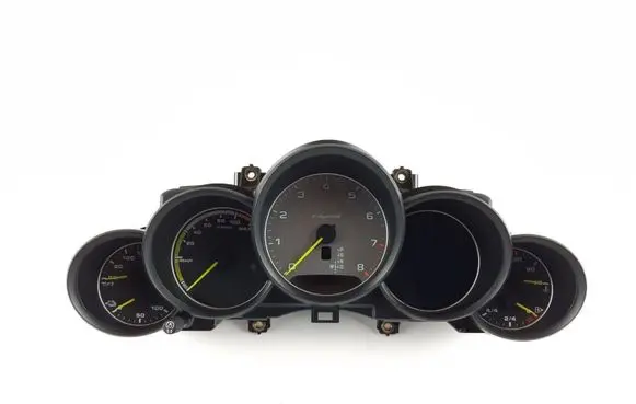 Porsche Cayenne (92A) Speedometer (instrument cluster) 7P5920953CH 7P5920953 A2C11759300