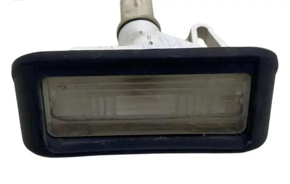 Peugeot Partner Number plate light 9683421680