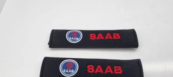 Saab 9-3 Ver1 Seat belt trim 