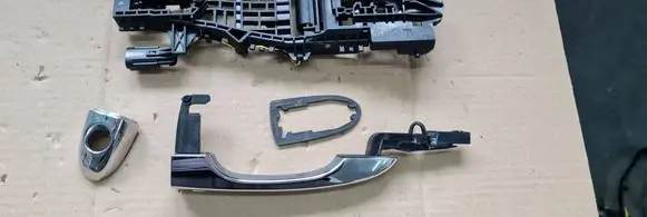 Maserati Quattroporte Front door interior handle