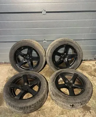 BMW 5 F10 F11 R17 alloy rim