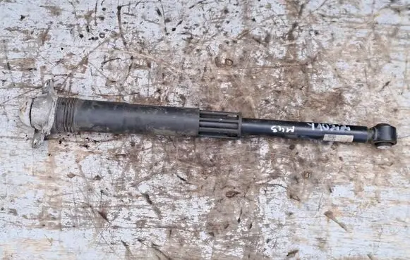 Volkswagen Polo VI Rear shock absorber/damper 2Q0512013BE