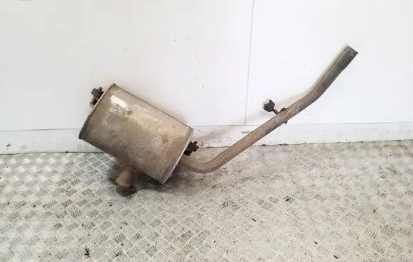 Muffler/silencer