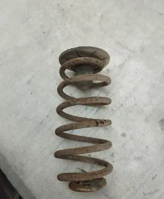 Opel Vectra C Rear coil spring