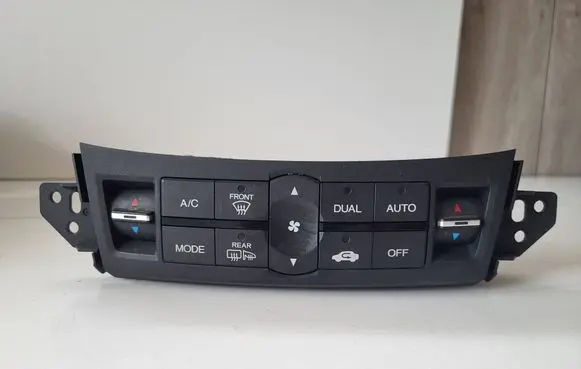 Honda Accord Climate control unit