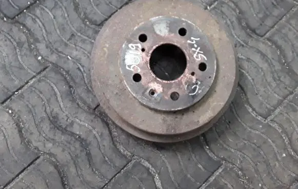 Suzuki SX4 Rear brake disc NOCODE