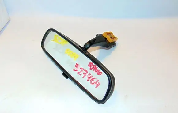Mazda 323 Rear view mirror (interior) BC5A69220A