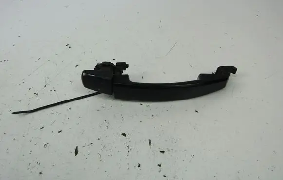 Opel Astra H Rear door exterior handle 