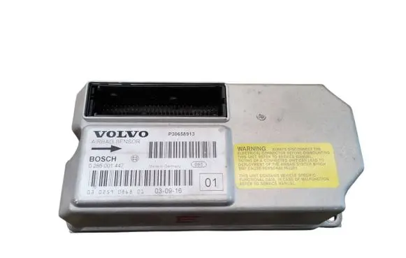 Volvo XC90 Airbag control unit/module P30658913 0285001447 030259086803