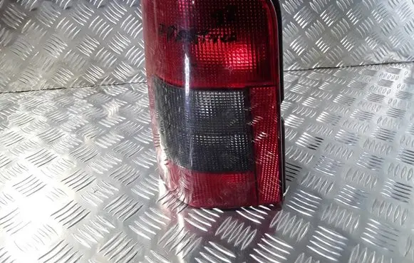 Citroen Berlingo Rear/tail lights 9621303380