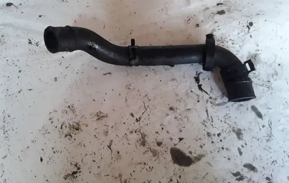 Ford Focus Breather/breather pipe/hose 4M5Q6A804AC