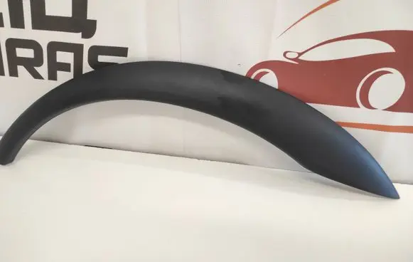 Rear arch trim