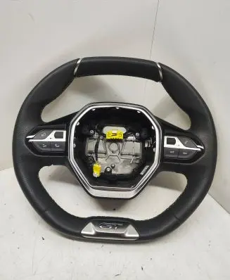 Peugeot 2008 II Steering wheel 98255045