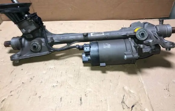 Volkswagen Golf VIII Steering rack 5Q1423051BR