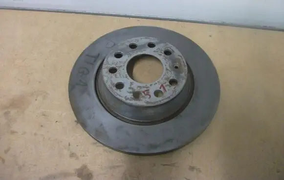 Volkswagen Tiguan Front brake disc 282MM